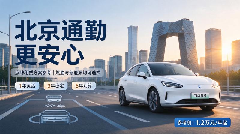 2026年北京京牌租赁行业分析